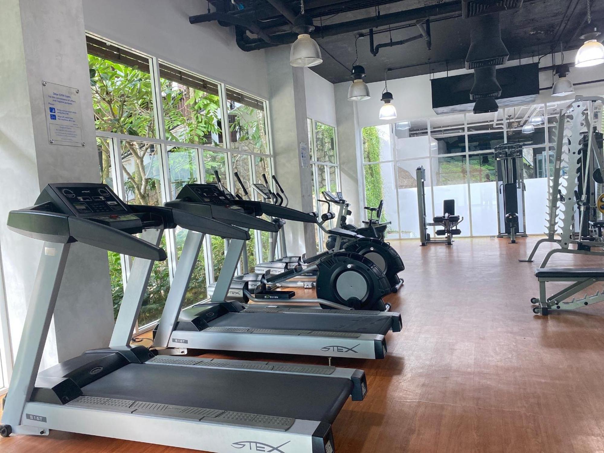 Grand Kamala Falls C3-10 Condo 2 Bedroom Pool Access Kathu Ngoại thất bức ảnh