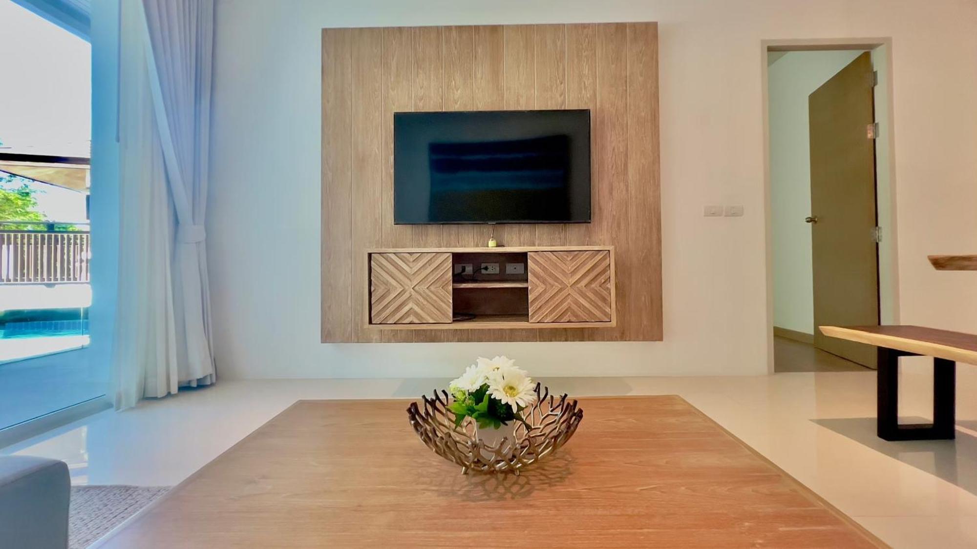 Grand Kamala Falls C3-10 Condo 2 Bedroom Pool Access Kathu Ngoại thất bức ảnh