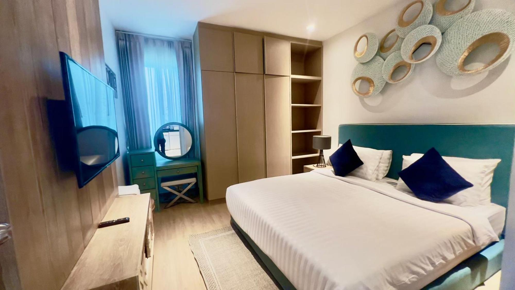 Grand Kamala Falls C3-10 Condo 2 Bedroom Pool Access Kathu Ngoại thất bức ảnh