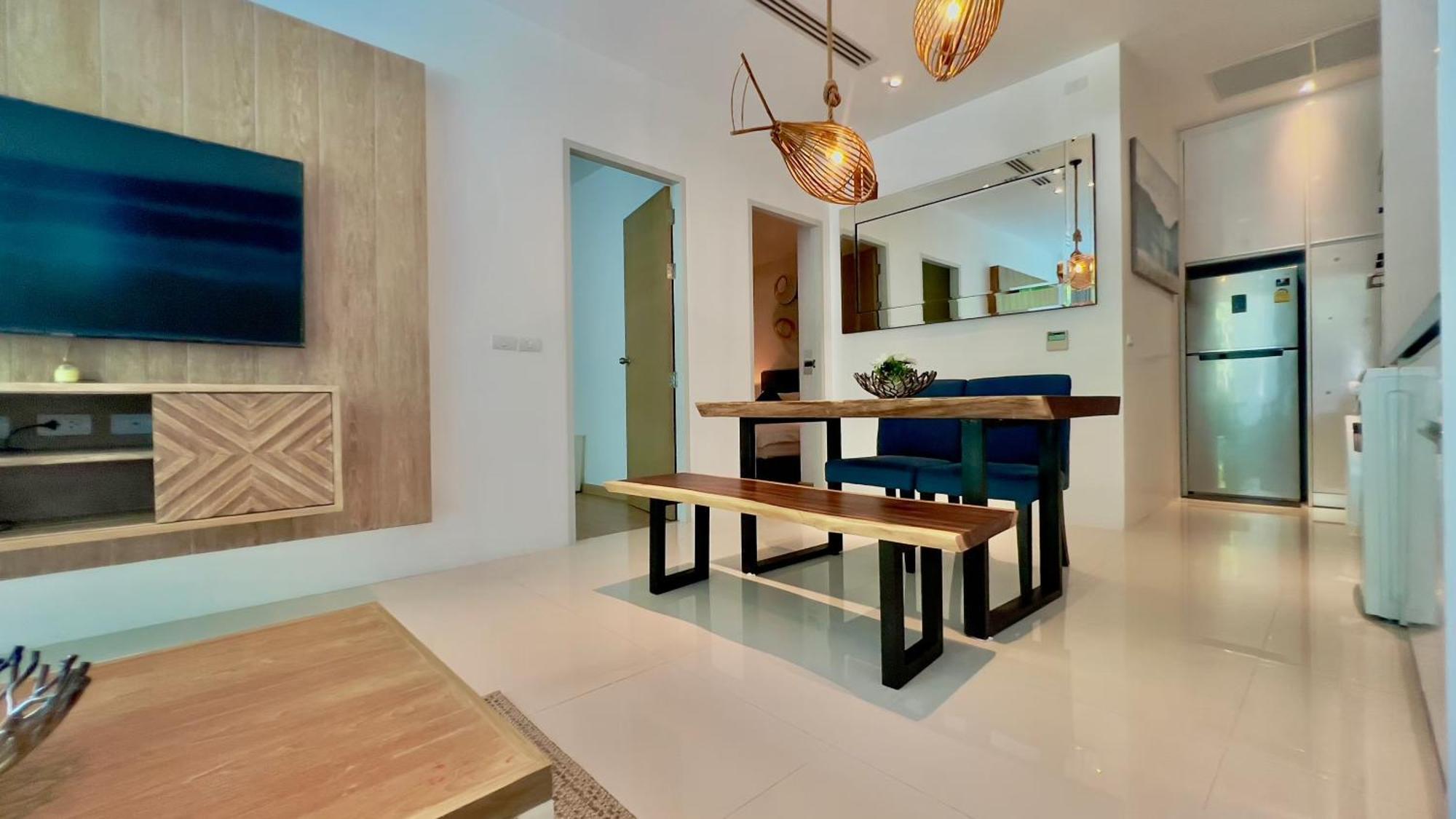 Grand Kamala Falls C3-10 Condo 2 Bedroom Pool Access Kathu Ngoại thất bức ảnh