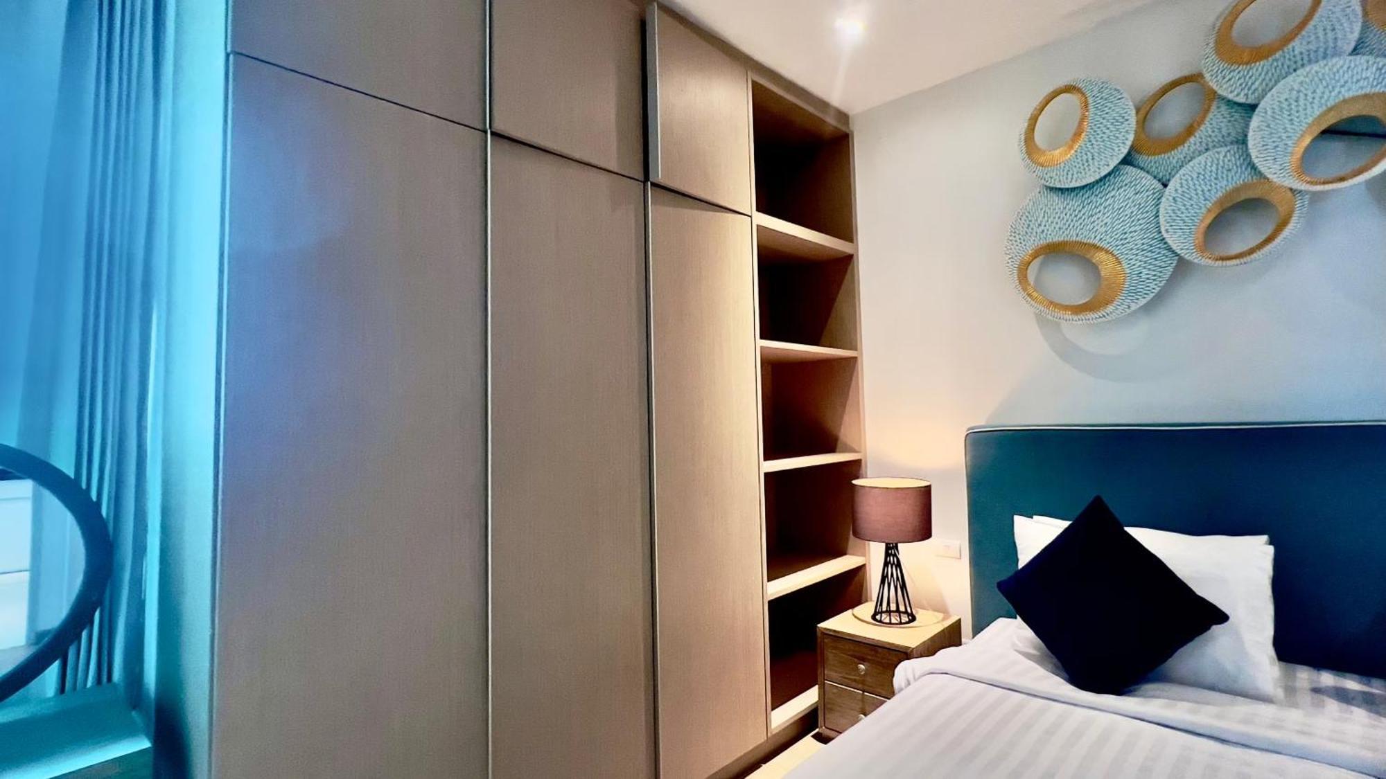 Grand Kamala Falls C3-10 Condo 2 Bedroom Pool Access Kathu Ngoại thất bức ảnh