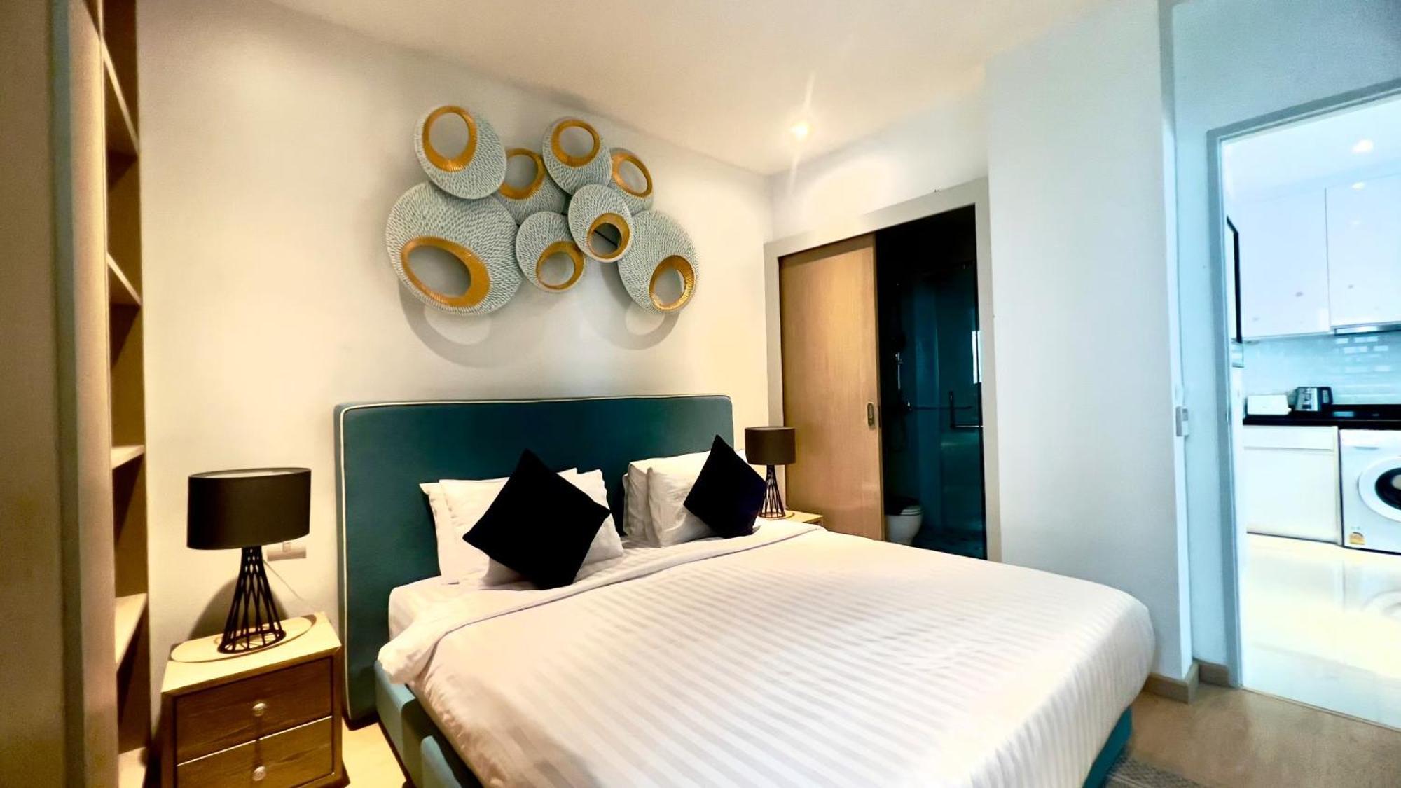 Grand Kamala Falls C3-10 Condo 2 Bedroom Pool Access Kathu Ngoại thất bức ảnh
