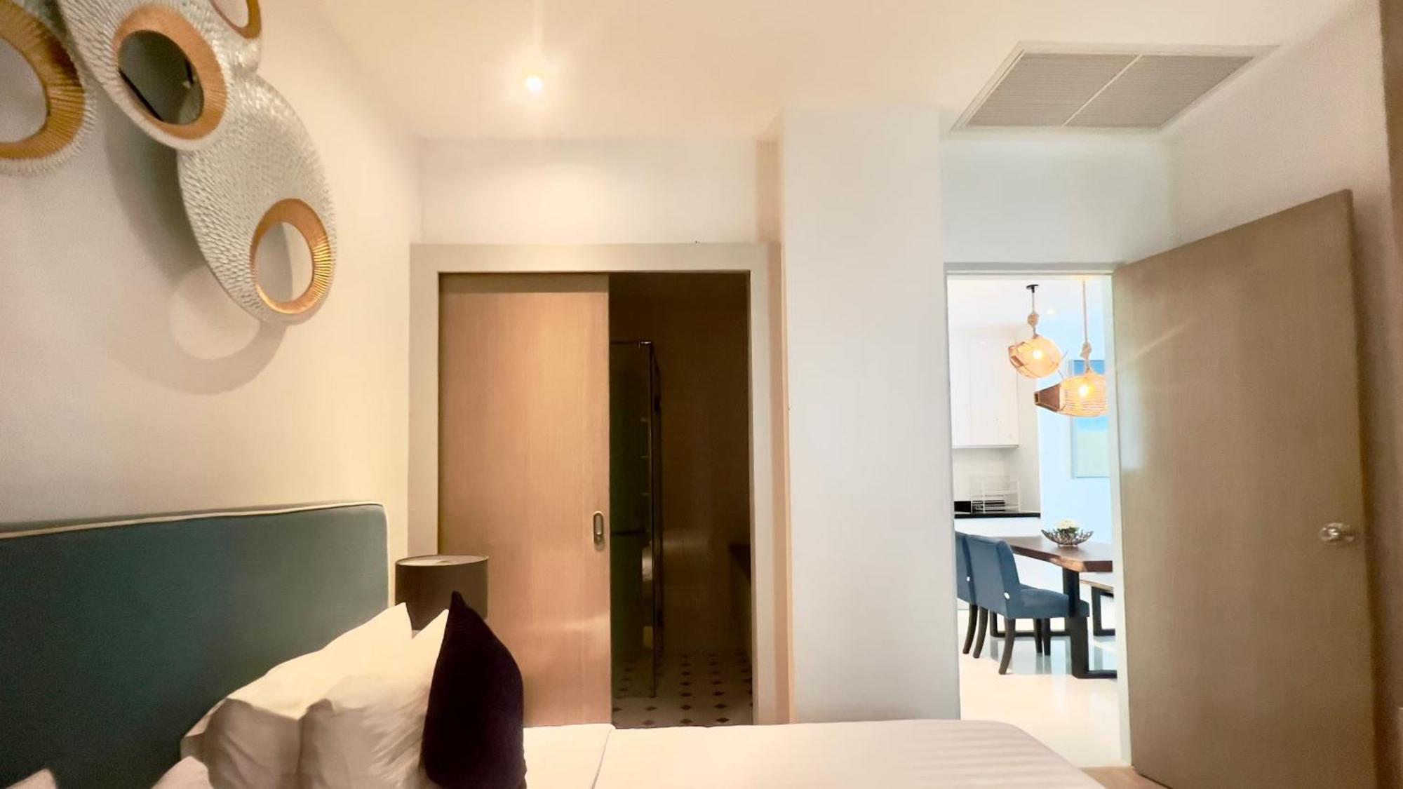 Grand Kamala Falls C3-10 Condo 2 Bedroom Pool Access Kathu Ngoại thất bức ảnh