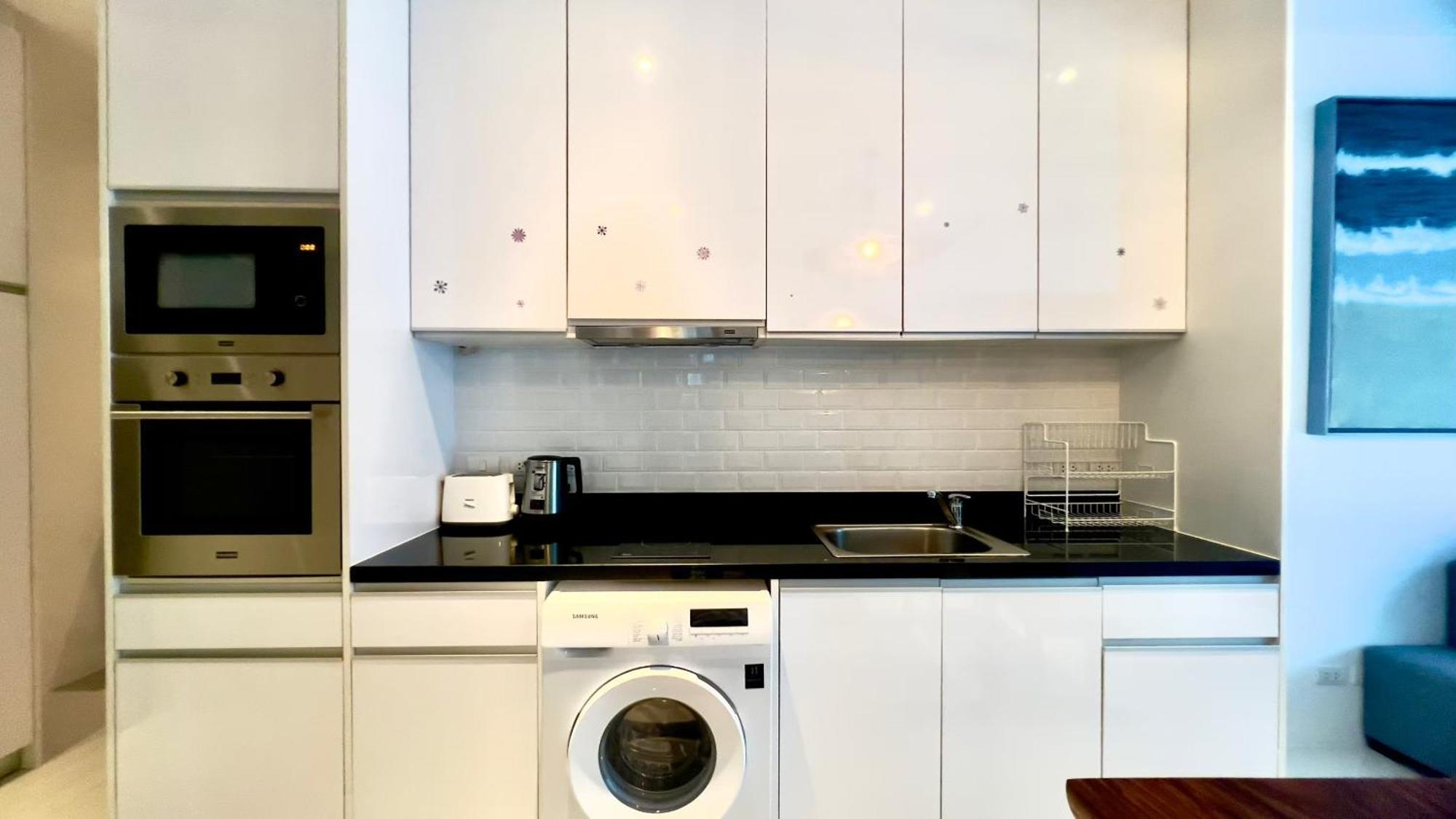 Grand Kamala Falls C3-10 Condo 2 Bedroom Pool Access Kathu Ngoại thất bức ảnh