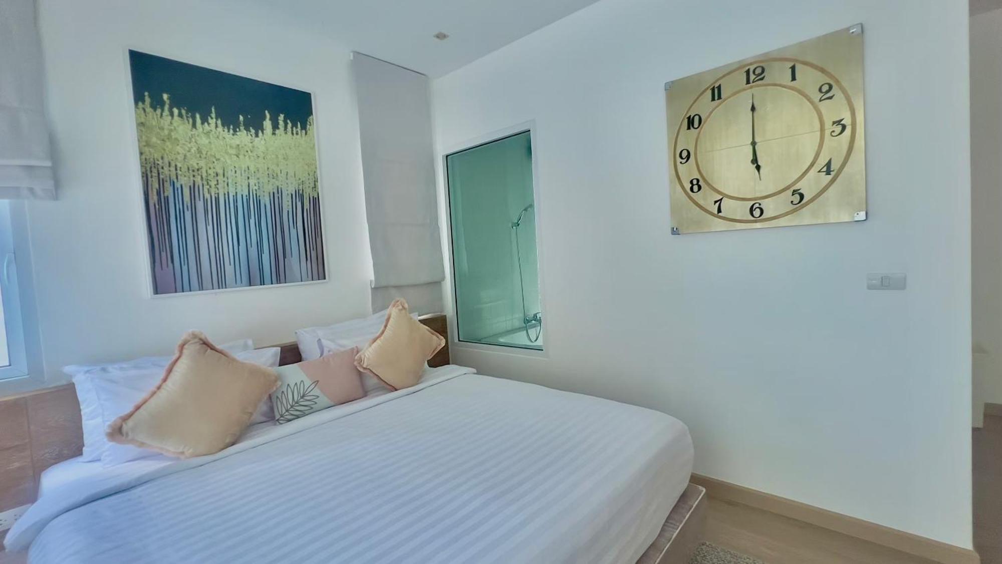 Grand Kamala Falls C3-10 Condo 2 Bedroom Pool Access Kathu Ngoại thất bức ảnh