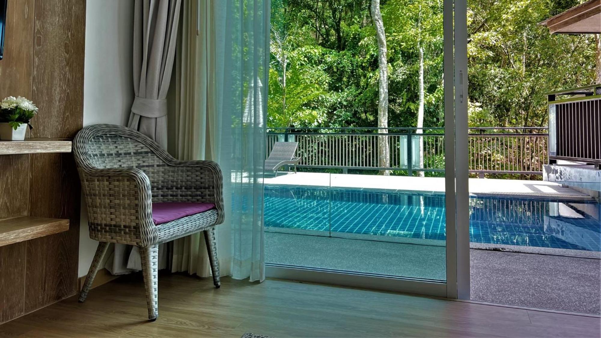 Grand Kamala Falls C3-10 Condo 2 Bedroom Pool Access Kathu Ngoại thất bức ảnh