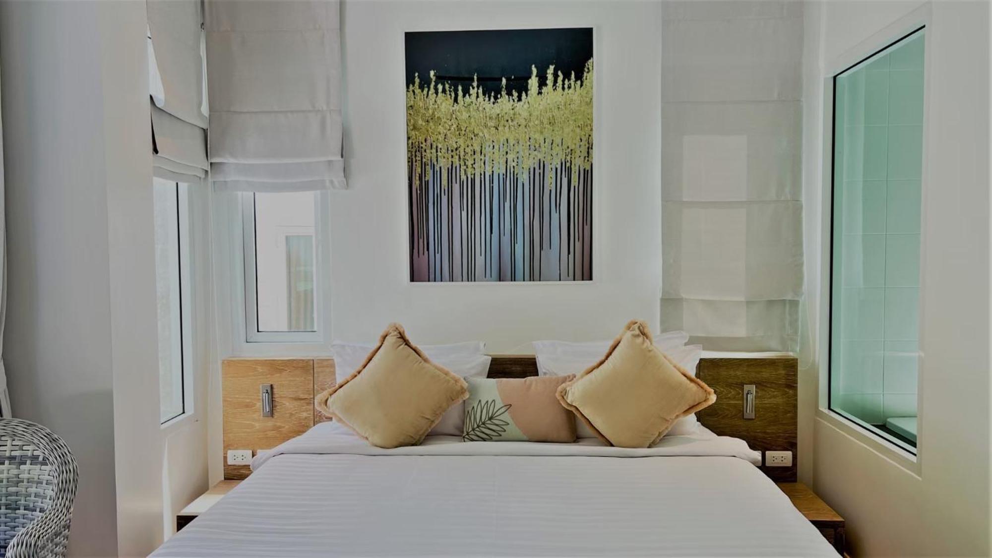 Grand Kamala Falls C3-10 Condo 2 Bedroom Pool Access Kathu Ngoại thất bức ảnh