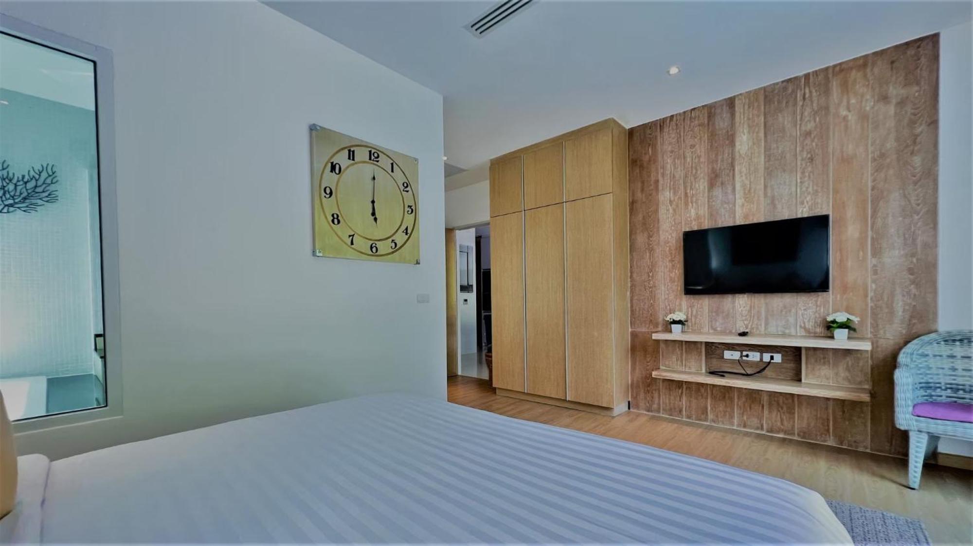 Grand Kamala Falls C3-10 Condo 2 Bedroom Pool Access Kathu Ngoại thất bức ảnh