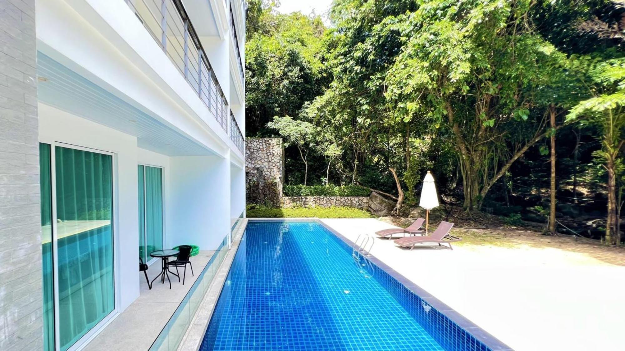 Grand Kamala Falls C3-10 Condo 2 Bedroom Pool Access Kathu Ngoại thất bức ảnh